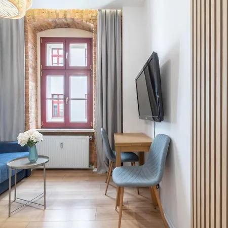 Lägenhet Flowers Point Poznań