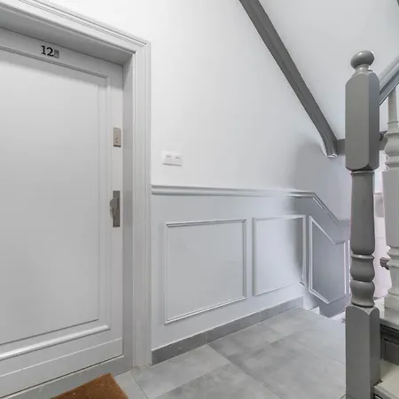 Lägenhet Flowers Point Poznań