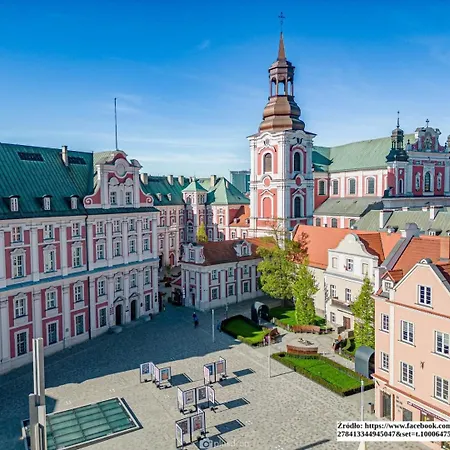 Flowers Point 公寓 波兹南