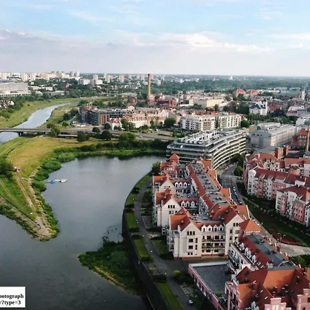 Flowers Point 公寓 波兹南