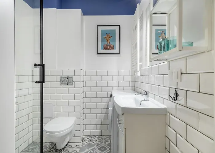 公寓 Flowers Point 波兹南