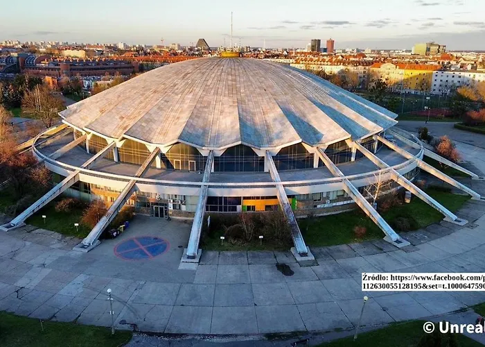 Flowers Point 公寓 波兹南