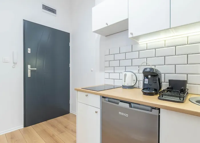 Appartamento Flowers Point Poznań